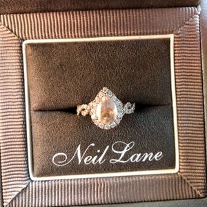 Neil Lane Engagement Ring